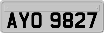 AYO9827