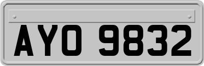 AYO9832