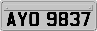 AYO9837