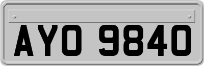AYO9840