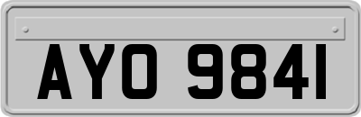 AYO9841