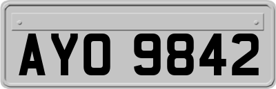 AYO9842