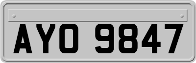 AYO9847