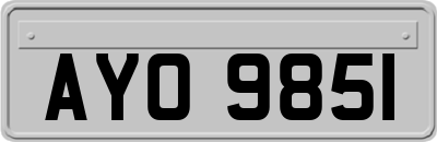 AYO9851