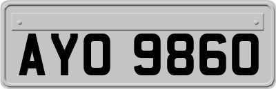 AYO9860