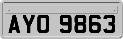AYO9863
