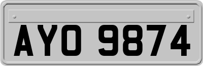 AYO9874