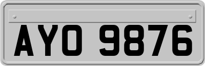 AYO9876