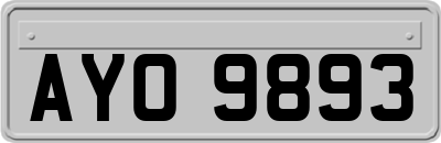 AYO9893