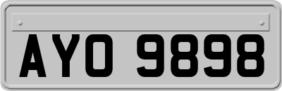 AYO9898