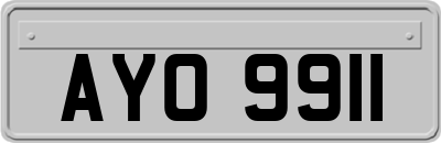 AYO9911