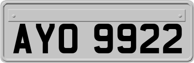 AYO9922