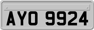 AYO9924