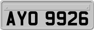 AYO9926