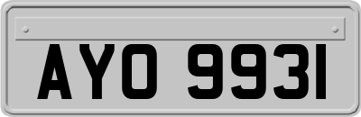 AYO9931