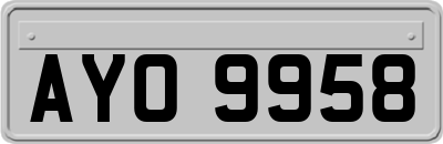 AYO9958