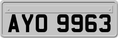 AYO9963
