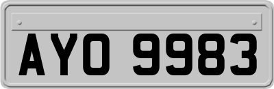 AYO9983