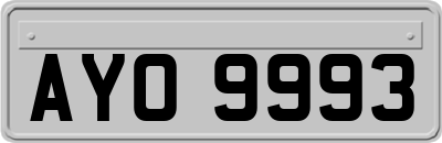AYO9993