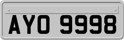AYO9998
