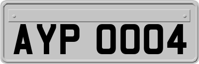 AYP0004