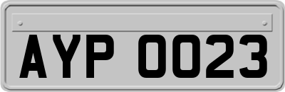 AYP0023