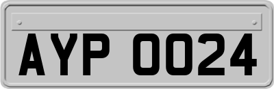 AYP0024