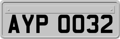 AYP0032