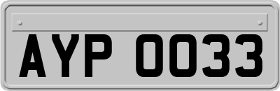AYP0033