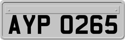 AYP0265