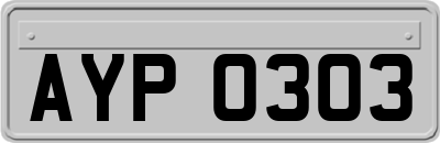 AYP0303