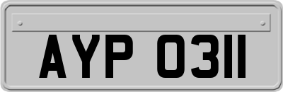 AYP0311