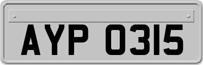 AYP0315