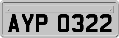 AYP0322