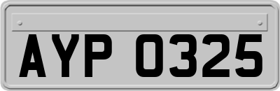 AYP0325