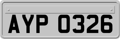 AYP0326