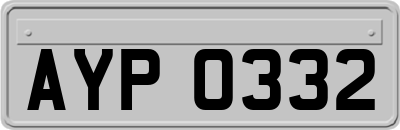 AYP0332