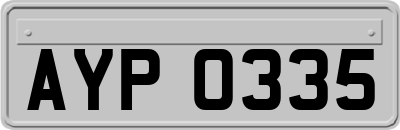 AYP0335