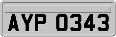 AYP0343