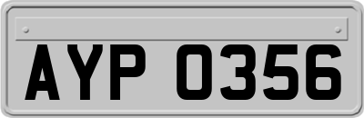 AYP0356