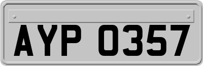 AYP0357