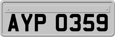 AYP0359