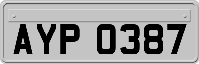 AYP0387