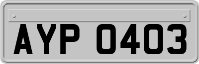 AYP0403
