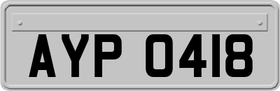 AYP0418