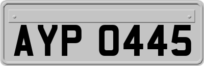 AYP0445