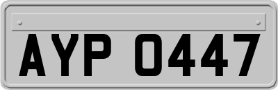 AYP0447