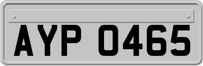 AYP0465