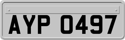 AYP0497