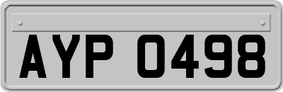 AYP0498